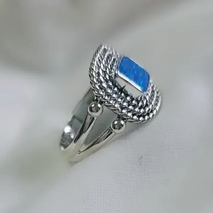 Sterling silver 925 ring